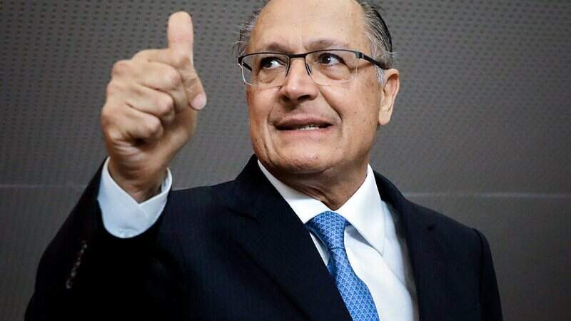 Geraldo Alckmin anunciou filiação ao PSB