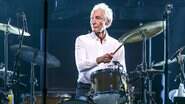 Charlie Watts, legendário baterista do Rolling Stones - Foto: Reprodução