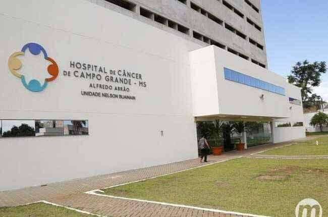 Hospital do Câncer em Campo Grande