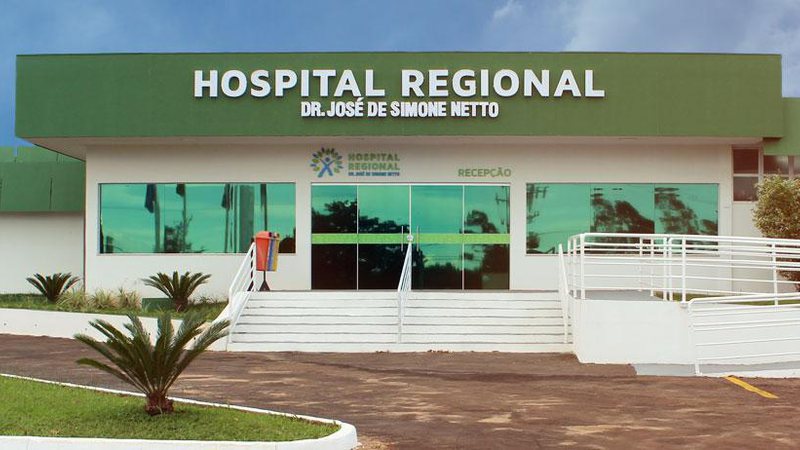 Hospital Regional de Ponta Porã foi administrado por empresa investigada