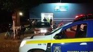Guarda Municipal fiscalizou igreja que contava com cerca de 30 fiéis após toque de recolher. - Divulgação/GCM