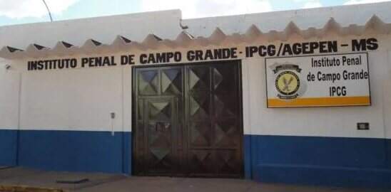 Instituto Penal de Campo Grande