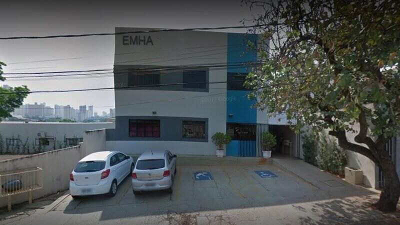 EMHA (Imagem: Google Erth)