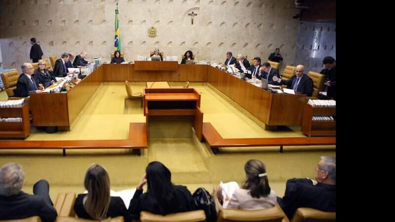 Plenário do Supremo Tribunal Federal considerou constitucional a terceirização da atividade-fim nas empresas - Reprodução/Agência Brasil