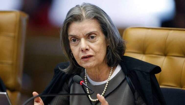 A ministra Cármen Lúcia, do Supremo. (Foto: reprodução/Agência Brasil)