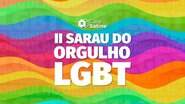 II Sarau LGBT acontece nesta quinta-feria 6)