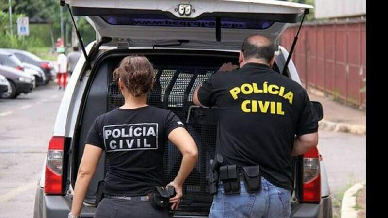 Polícia Desarticula Quadrilha Especializada Em Furtar Roteadores · Jornal Midiamax 