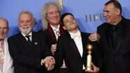 Bohemian Rhapsody foi aclamado no Golden Globes