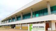 Campus de Campo Grande do IFMS (Foto: IFMS | Divulgação) - Campus de Campo Grande do IFMS (Foto: IFMS | Divulgação)