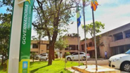Sede do Governo de Mato Grosso do Sul, no Parque dos Poderes, em Campo Grande. (Midiamax, Arquivo) - Sede do Governo de Mato Grosso do Sul, no Parque dos Poderes, em Campo Grande. (Midiamax, Arquivo)