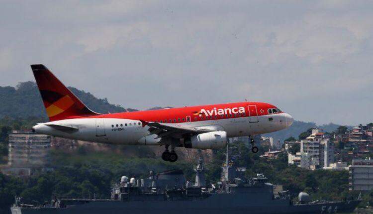 Empresa aérea teve 366 voos cancelados no fim de semana por conta de problemas financeiros (Foto: Reuter/Sergio Moraes)