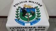 Foto: Divulgação / Polícia Militar - Foto: Divulgação / Polícia Militar