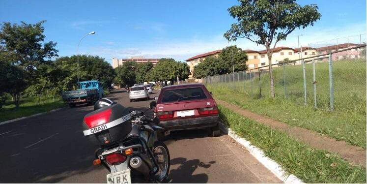 Idoso Leva Esposa Ao Hospital Regional E Tem Carro Roubado No