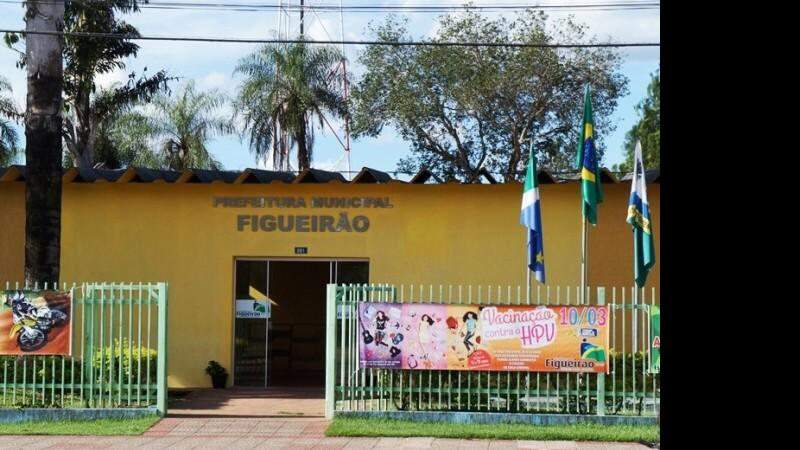 (Foto: Prefeitura de Figueirão)