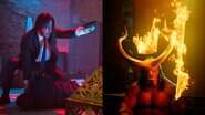 Hellboy e John Wick são estreias desta semana nos cinemas