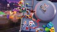 Toy Story 4 é principal estreia desta semana nos cinemas da Capital