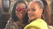 Rihanna usa música de Ludmilla em desfile internacional da Fenty