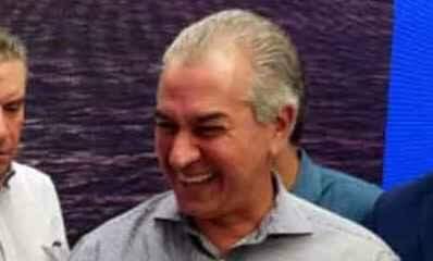 Governador, Reinaldo Azambuja conseguiu desbloqueio de verba no TJMS