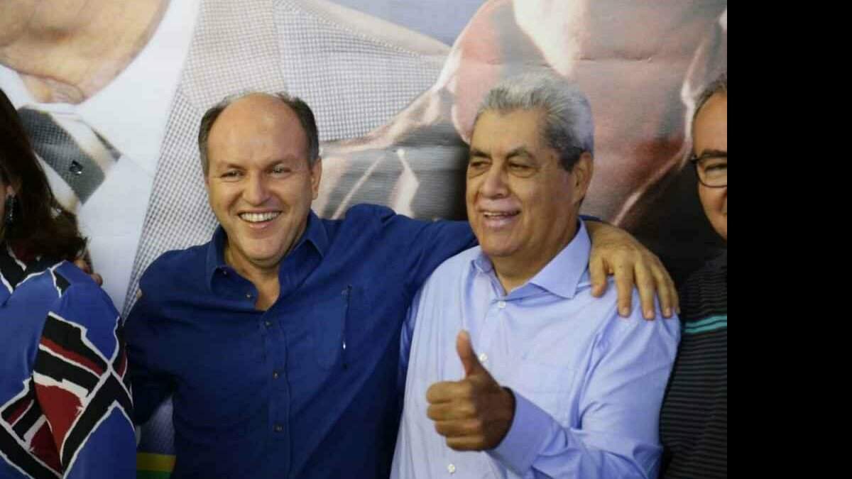 Mochi assume MDB com meta de 50 candidatos a prefeito em MS · Jornal Midiamax