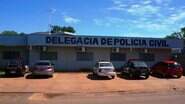 Delegacia de Polícia de Nova Alvorada do Sul. Foto: Divulgação - Delegacia de Polícia de Nova Alvorada do Sul. Foto: Divulgação