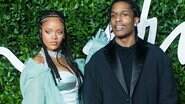 Rihanna está namorando rapper A$AP Rocky, diz tabloide