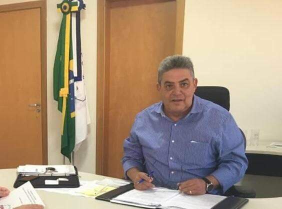 DEM rebate Chiquinho e diz que orientação é por candidatura própria em  Campo Grande · Jornal Midiamax