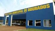 Prefeitura de Dourados (Foto: A.Frota) - Prefeitura de Dourados (Foto: A.Frota)