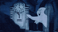 Fantasmas ganharam tempo para ajeitarem situação e podem até bater ponto (Reprodução 'Casper the Friendly Ghost, DreamWorks)