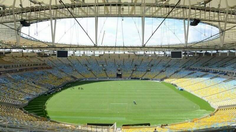 Decreto libera até 10% do Maracanã para convidados na final da