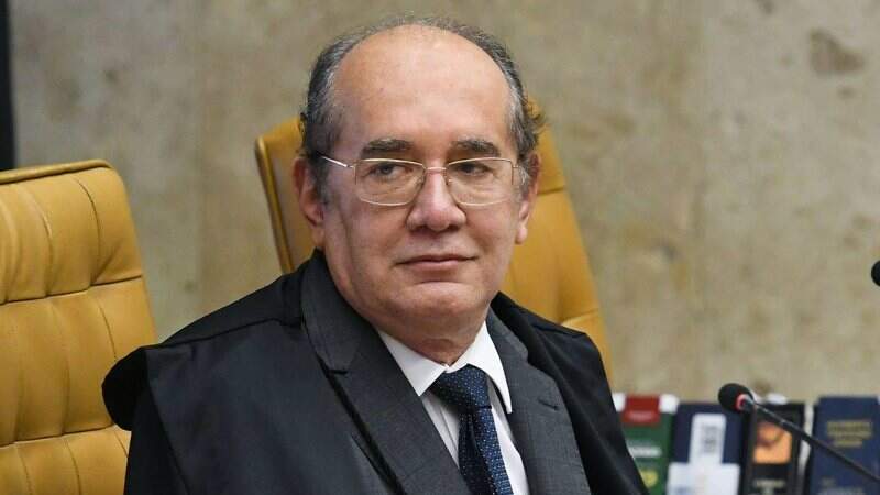 Ministro Gilmar Mendes. (Foto: reprodução/ Agência Brasil)