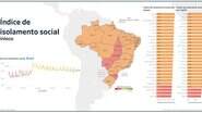 Estado e Campo Grande continua a figurar entre os piores no isolamento social no Brasil. (Imagem: In Loco) - Estado e Campo Grande continua a figurar entre os piores no isolamento social no Brasil. (Imagem: In Loco)