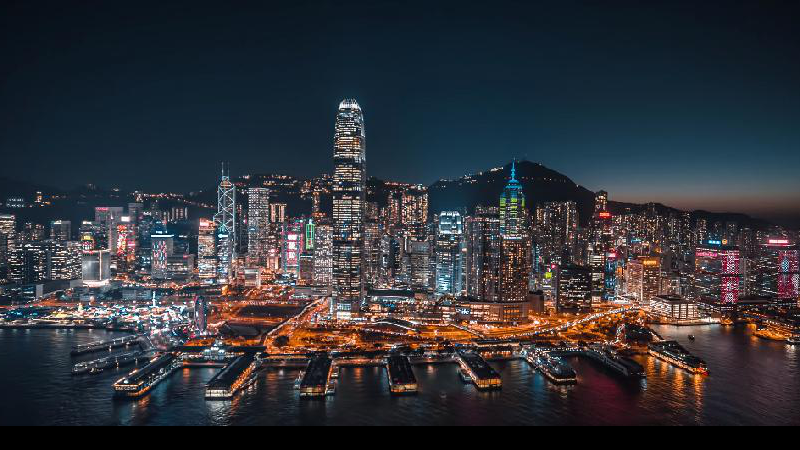 Hong Kong. (Foto: reprodução/Youtube)