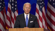 O candidato democrata à presidência dos Estados Unidos, Joe Biden (Foto: reprodução). - O candidato democrata à presidência dos Estados Unidos, Joe Biden (Foto: reprodução).