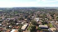 Vista aérea de Maracaju. (Foto: Arquivo) - Vista aérea de Maracaju. (Foto: Arquivo)