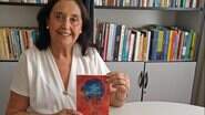 Autora Ana Maria Bernardelli lança livro de poemas 'Na Trilha das Formigas' nesta quinta