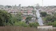 Favela do Mandela é alvo de Operação. (Foto: Leonardo de França) - Favela do Mandela é alvo de Operação. (Foto: Leonardo de França)
