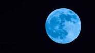 A Lua Azul volta somente em 2039 - Foto: Ilustrativa - A Lua Azul volta somente em 2039 - Foto: Ilustrativa