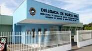 Delegacia de Polícia Civil de Jardim (Foto: Divulgação) - Delegacia de Polícia Civil de Jardim (Foto: Divulgação)