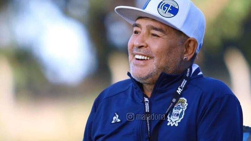 Diego Maradona morreu na última quarta-feira (25)- Foto: Eva Pardo