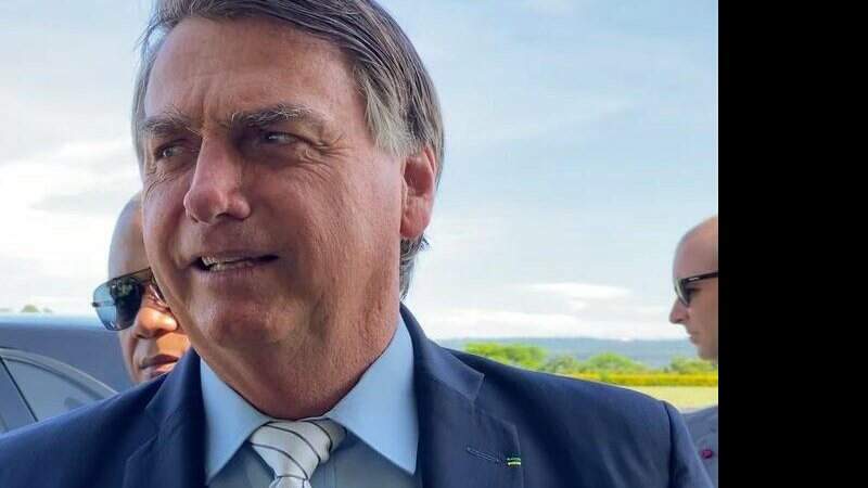 Presidente, Jair Bolsonaro. (Foto: Reprodução/ YouTube, Foco do Brasil)