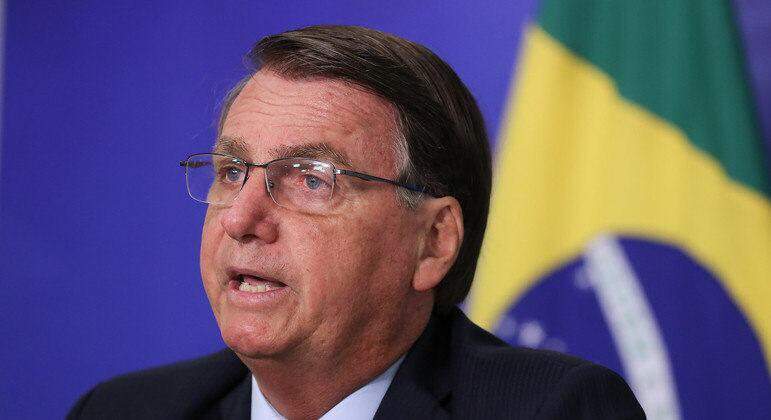 Presidente Jair Bolsonaro. (Foto: Reprodução Agência Brasil.