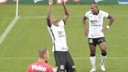 Em jogo ruim e de pouco futebol, Corinthians ganha do São Caetano e lidera grupo