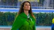 Dayane Mello recebe apoio de Lucas Penteado para ganhar o Big Brother italiano