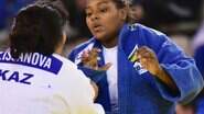 Brasil conquista prata e 2 bronzes e fecha Grand Slam de Tbilisi com 4 medalhas