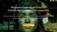 Alunos do IFMS fazem site para guardar patrimônio cultural das línguas Guarani e Terena
