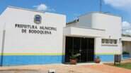 Sede da Prefeitura de Bodoquena (Foto: Divulgação / Prefeitura de Bodoquena) - Sede da Prefeitura de Bodoquena (Foto: Divulgação / Prefeitura de Bodoquena)