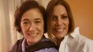 Lilia Cabral e Mila Moreira eram amigas - (Foto: Reprodução/Instagram)