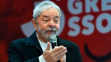 Ex-presidente Luiz Inácio Lula da Silva - Divulgação
