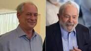 Hoje, os dois são os principais nomes da esquerda no Brasil. - (Foto: Reprodução)