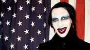Cantor Marilyn Manson - (Foto: Reprodução)